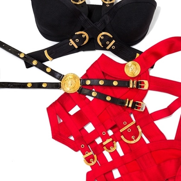Rare Versace Corset Harness - Picture 6 of 6